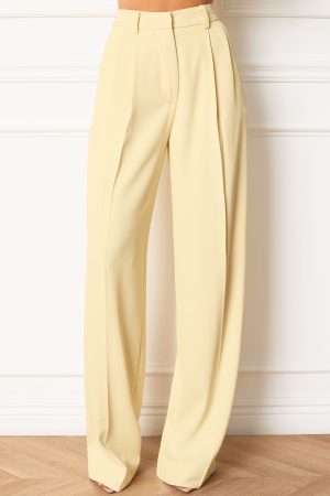 Angelica Yellow Adjustable Pants