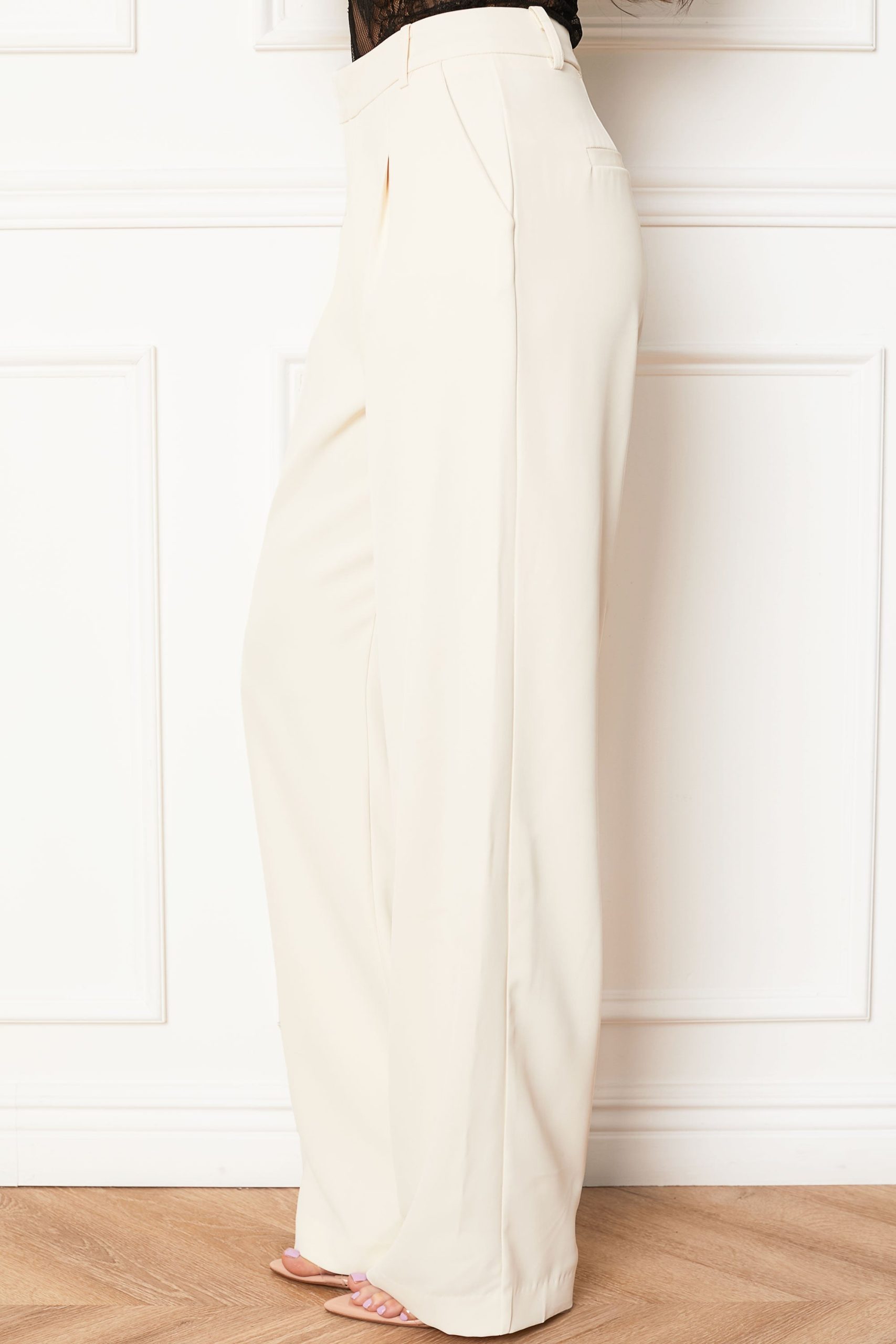 Bethan Ivory Pants - Image 3