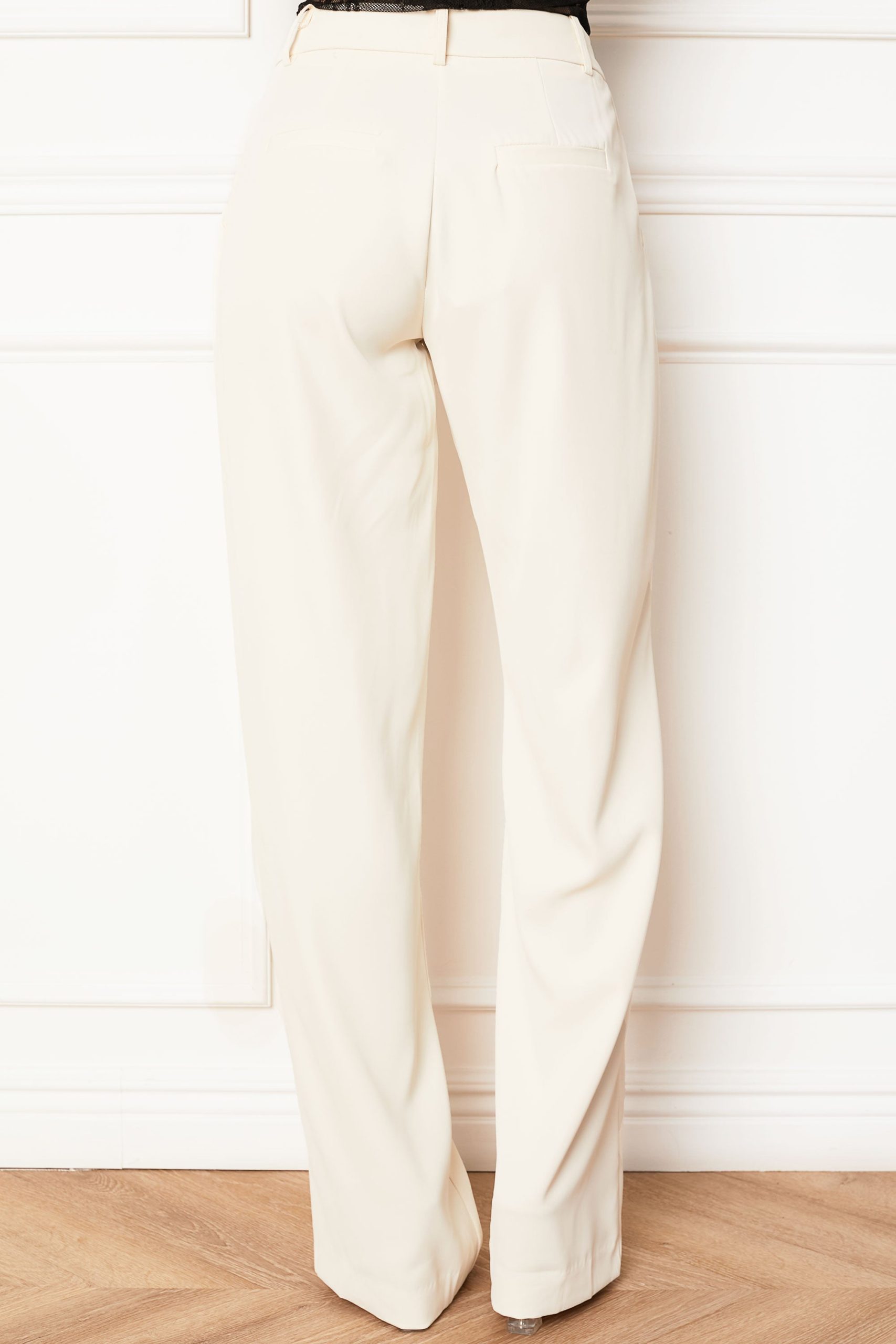 Bethan Ivory Pants - Image 4